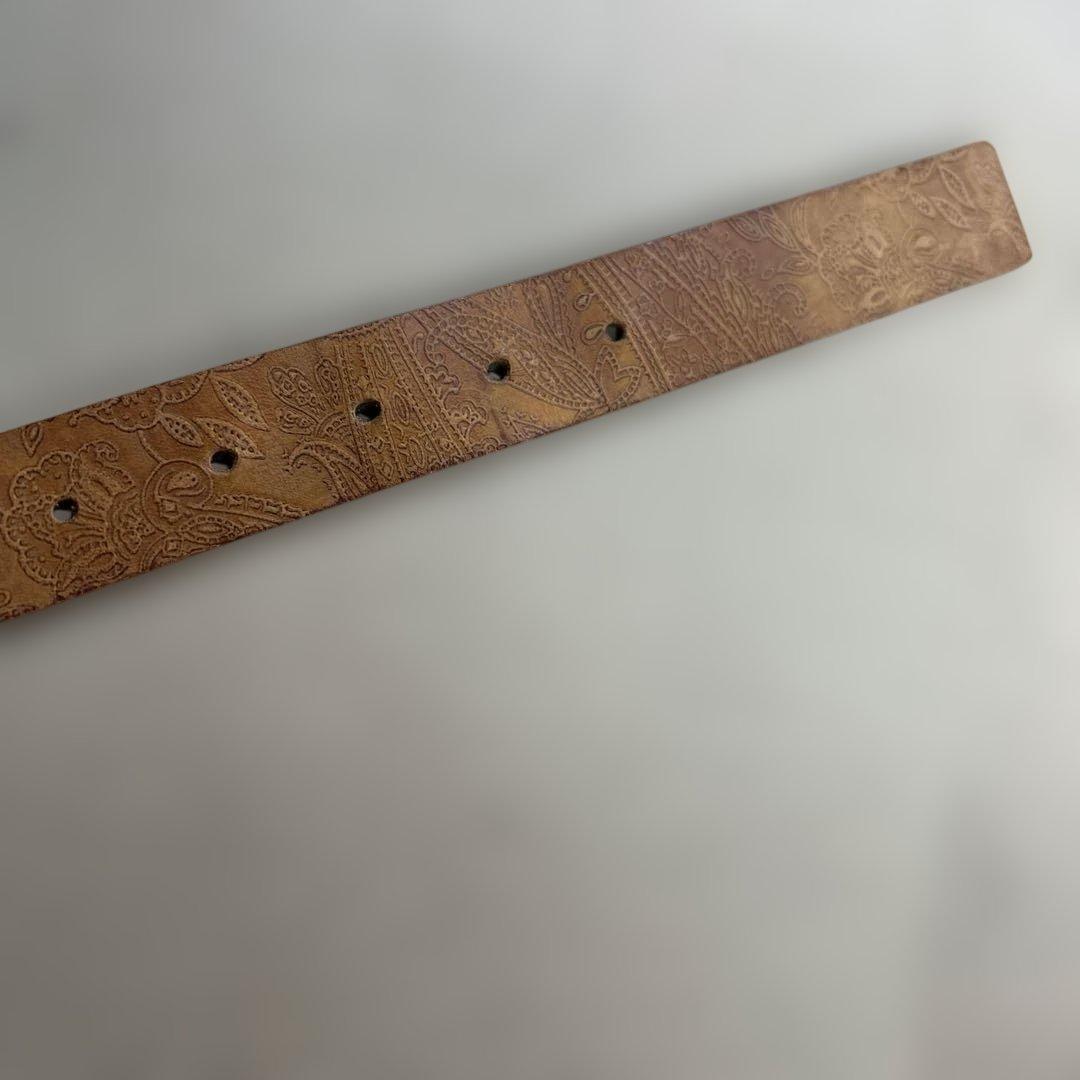 isamu katayama backlash ジャパンステアレザーベルト