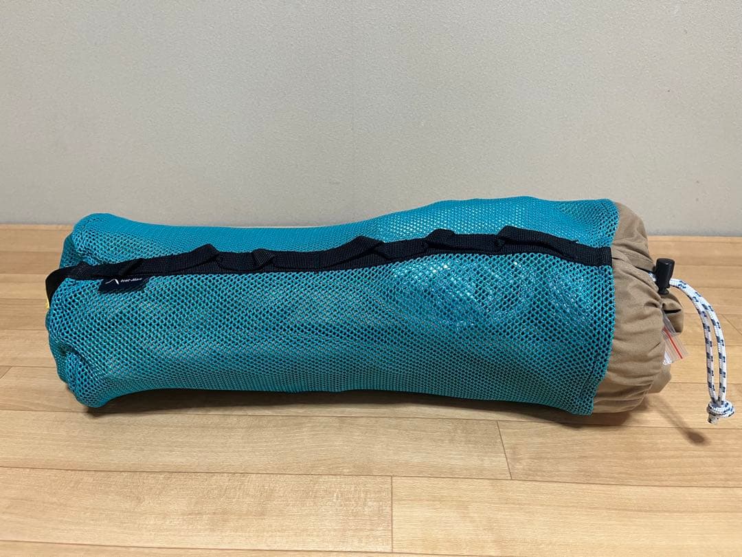 テンマクデザイン　ムササビウィング 13ft TC 焚き火バージョン タープ