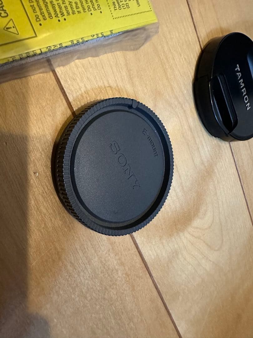 TAMRON タムロン 17-28mm F/2.8 Di III RXD