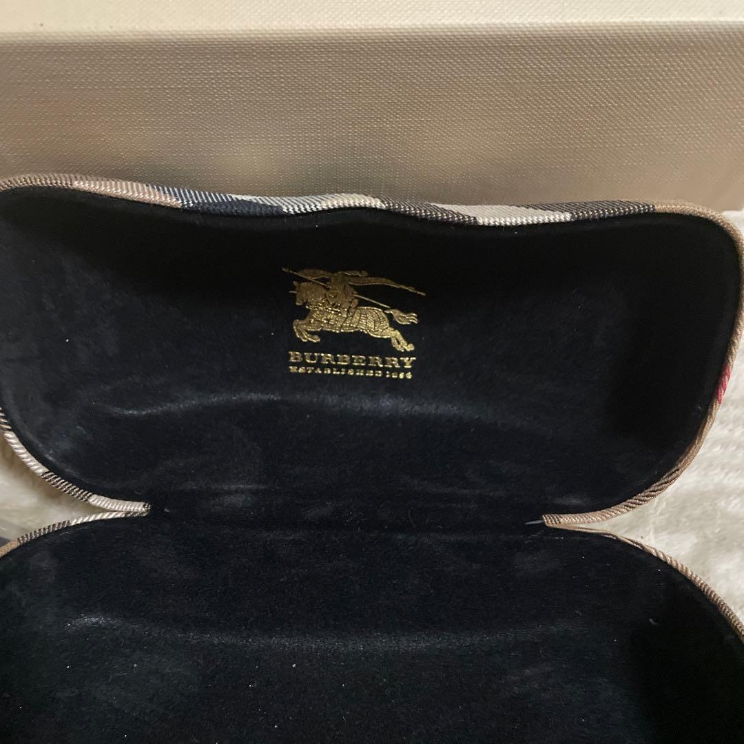 バーバリーBURBERRYサングラス