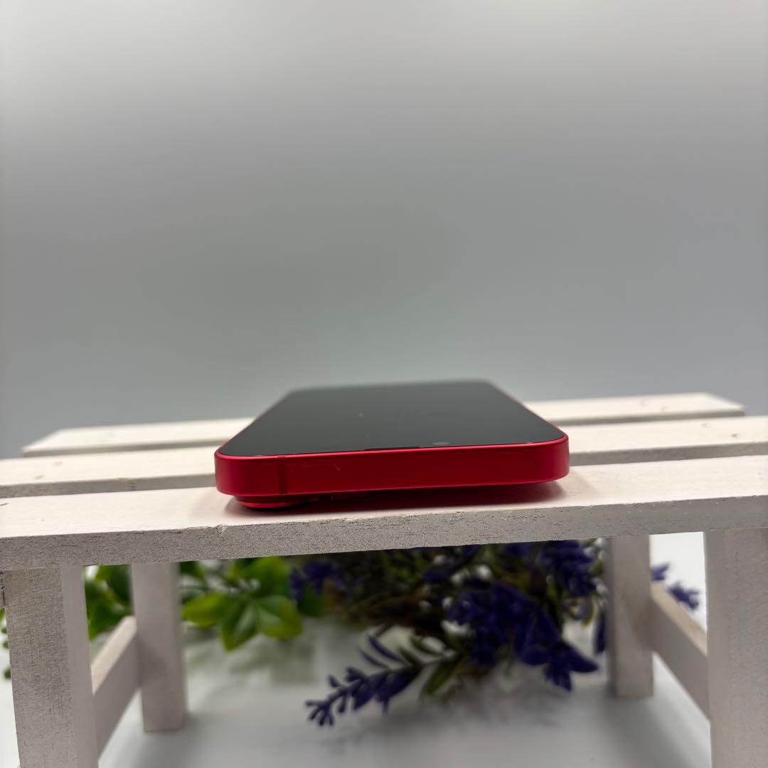 iPhone14 128GB レッド 200