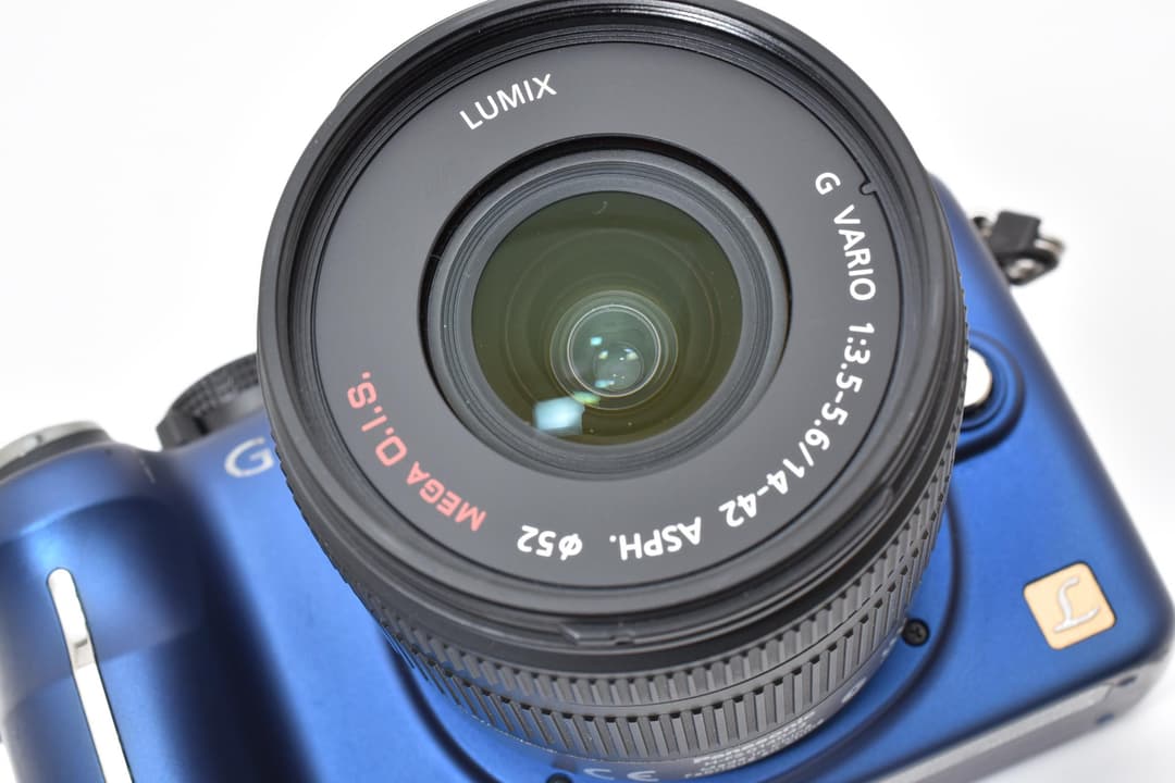 Panasonic LUMIX DMC-G2 レンズセット #9894