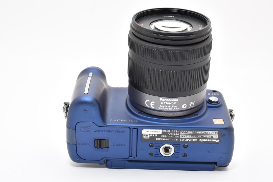 Panasonic LUMIX DMC-G2 レンズセット #9894
