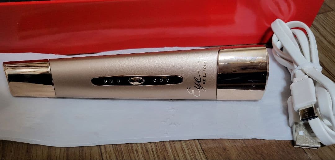 Eye 美顔器 LBG-01 ローズゴールド
