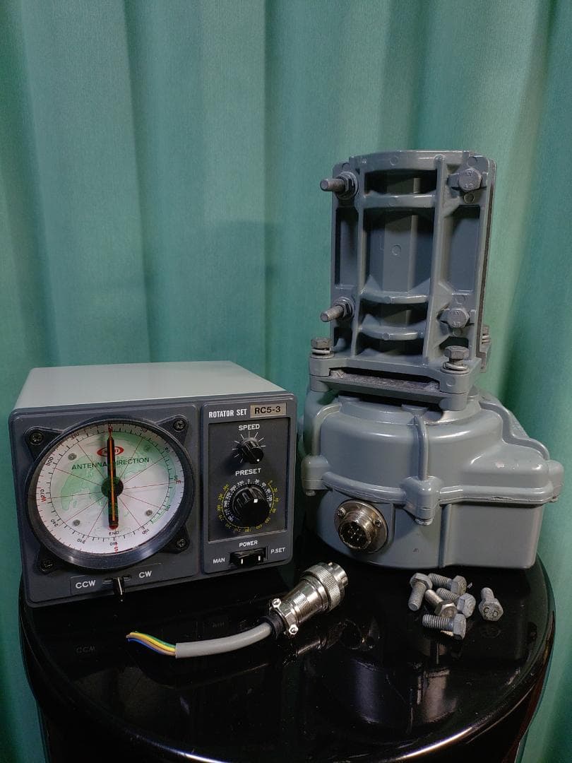 クリエート・デザイン RC5-3 (O/H済み)