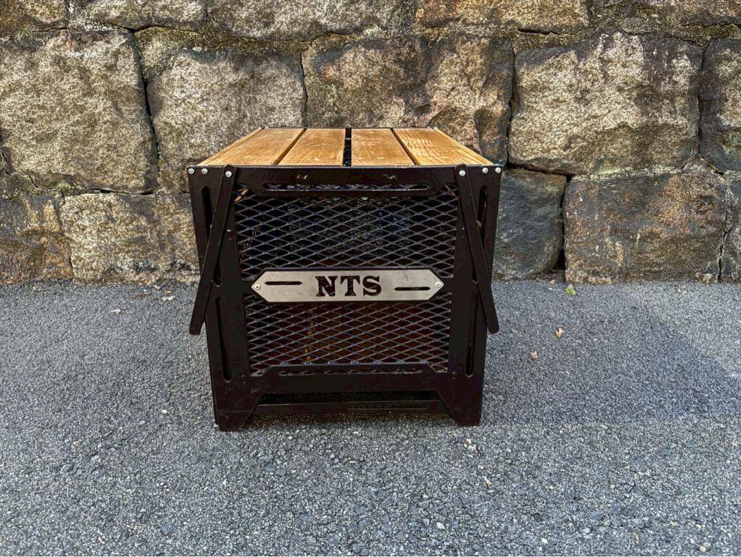 DVERG×NATURE TONES サイドアップボックス