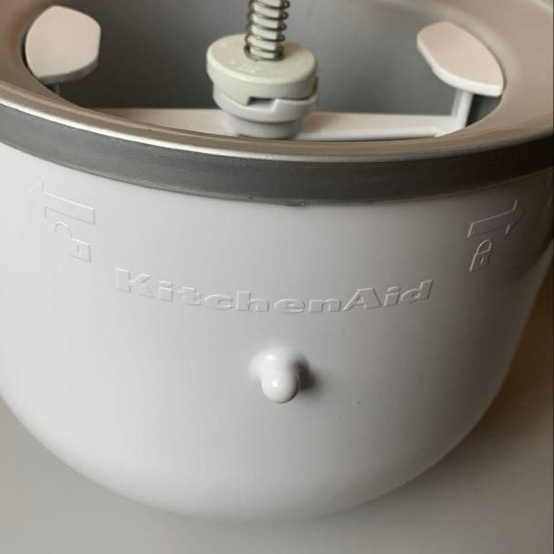 [KitchenAid] キッチンエイド アイスクリームメーカー