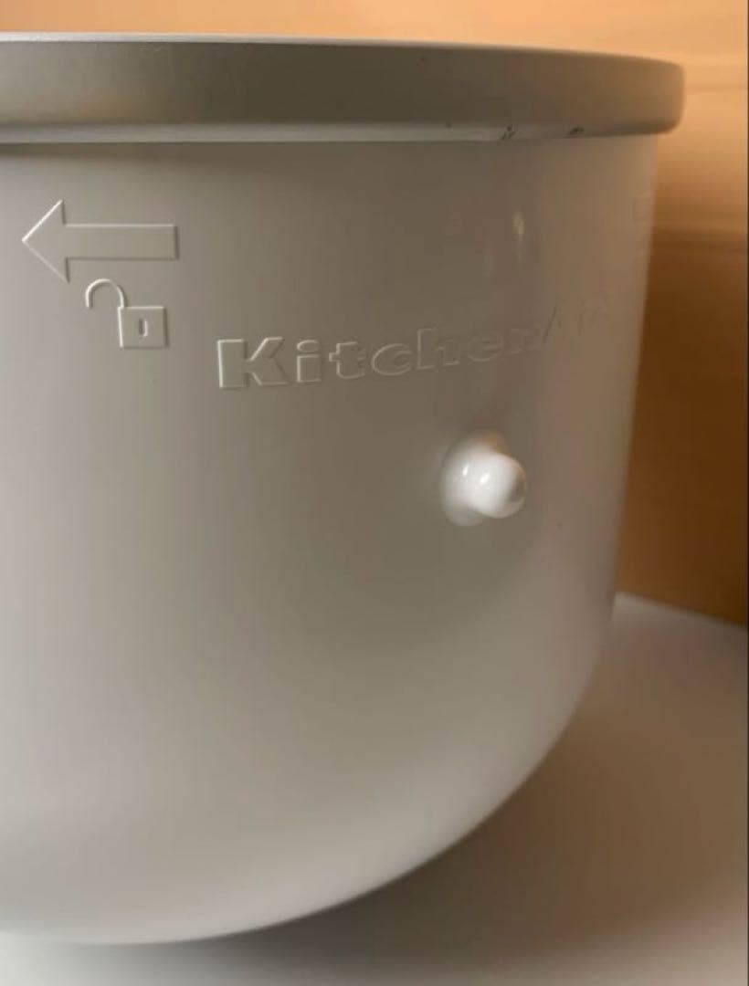 [KitchenAid] キッチンエイド アイスクリームメーカー