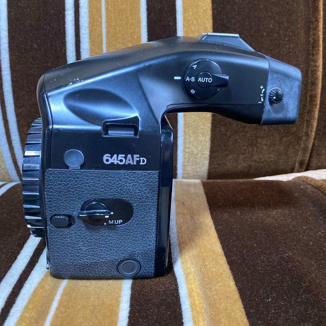 デジタルカメラ Mamiya 645AFD