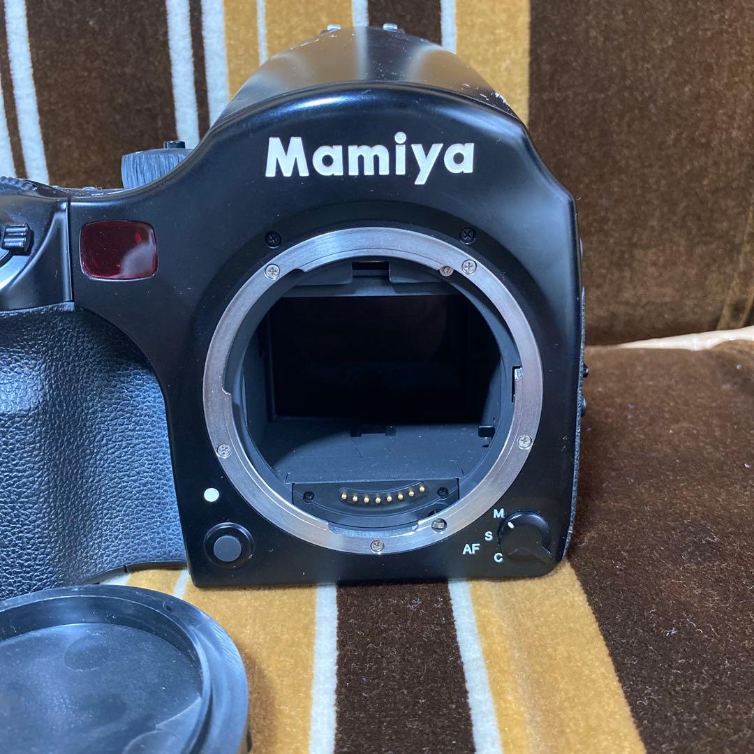 デジタルカメラ Mamiya 645AFD