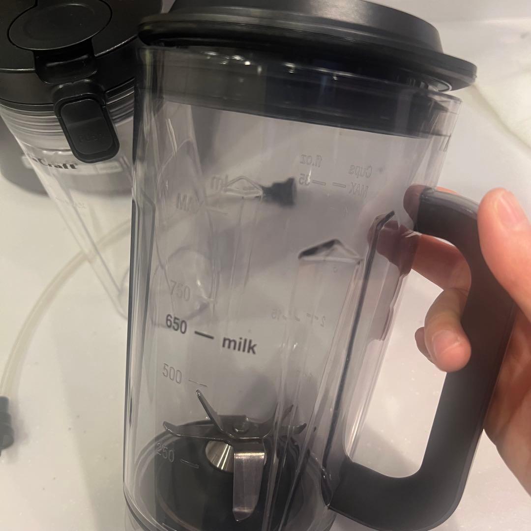 Vita Craft Vacuum Blende ビタクラフト　真空ブレンダー