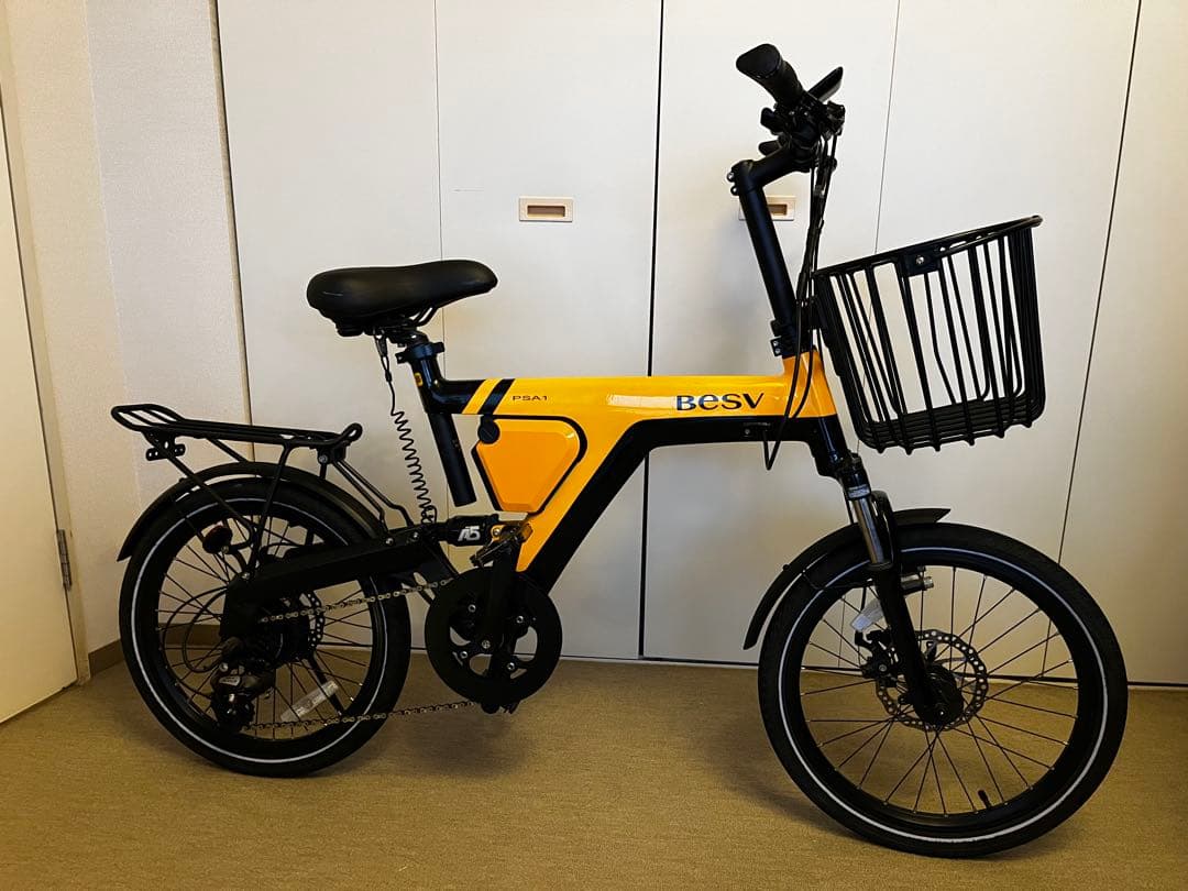 <KKRさま専用>BesV 電動アシスト自転車 スポーツタイプ