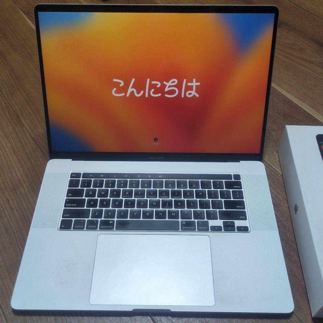 【32GB】MacBook Pro 16インチ Core i9 開発向き
