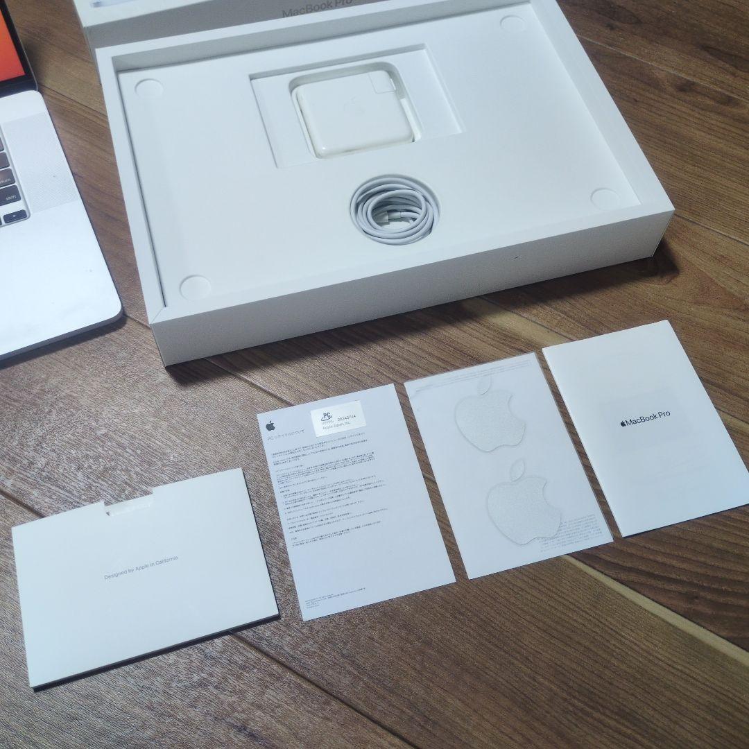 【32GB】MacBook Pro 16インチ Core i9 開発向き