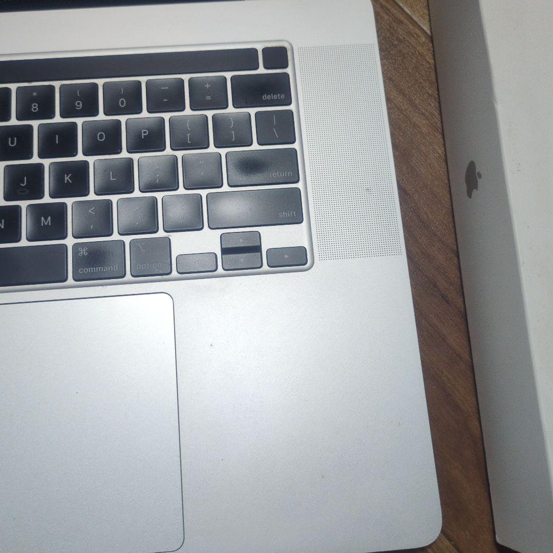 【32GB】MacBook Pro 16インチ Core i9 開発向き