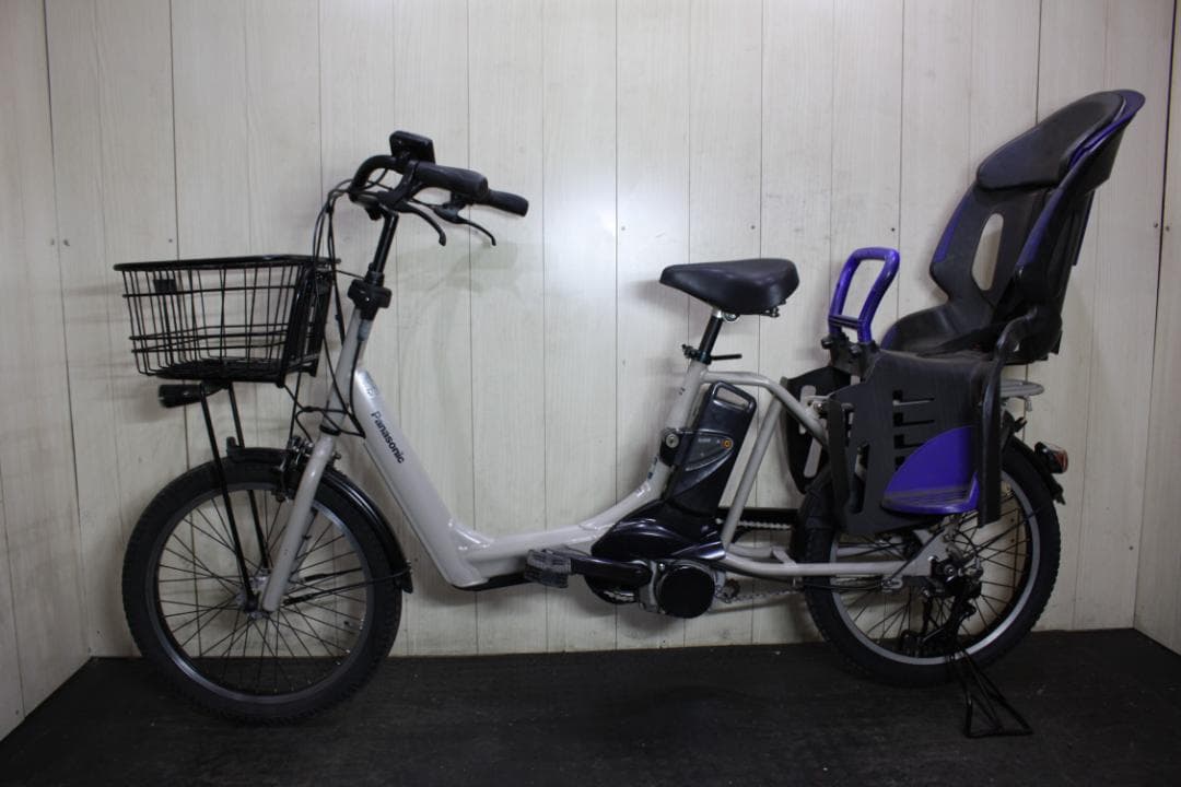 パナソニック ギュット・アニーズ BE-ENMA032N 20型 3段8.9AH