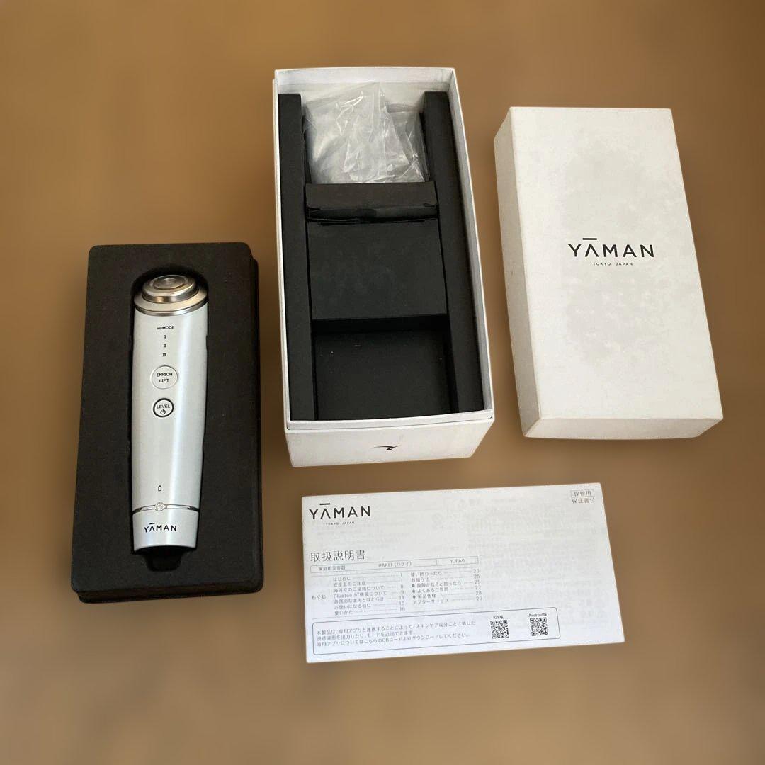 YAMAN 美顔器 HAKEI