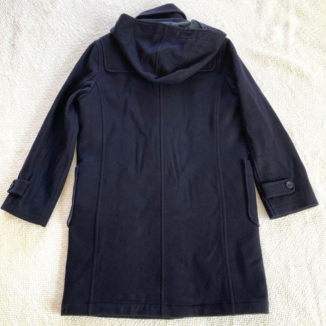 ポンポネットジュニア　160 ダッフルコート　スクールコート