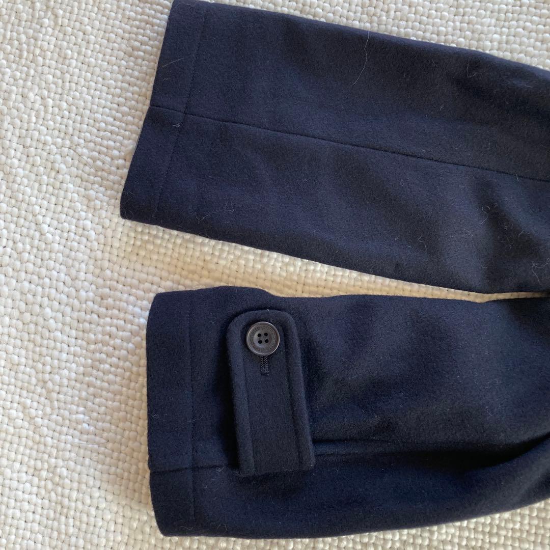 ポンポネットジュニア　160 ダッフルコート　スクールコート