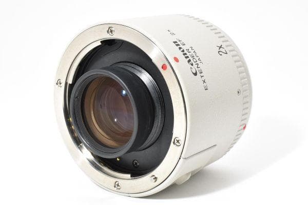 キャノン Canon EXTENDER EF 2X I型 エクステンダー 2倍