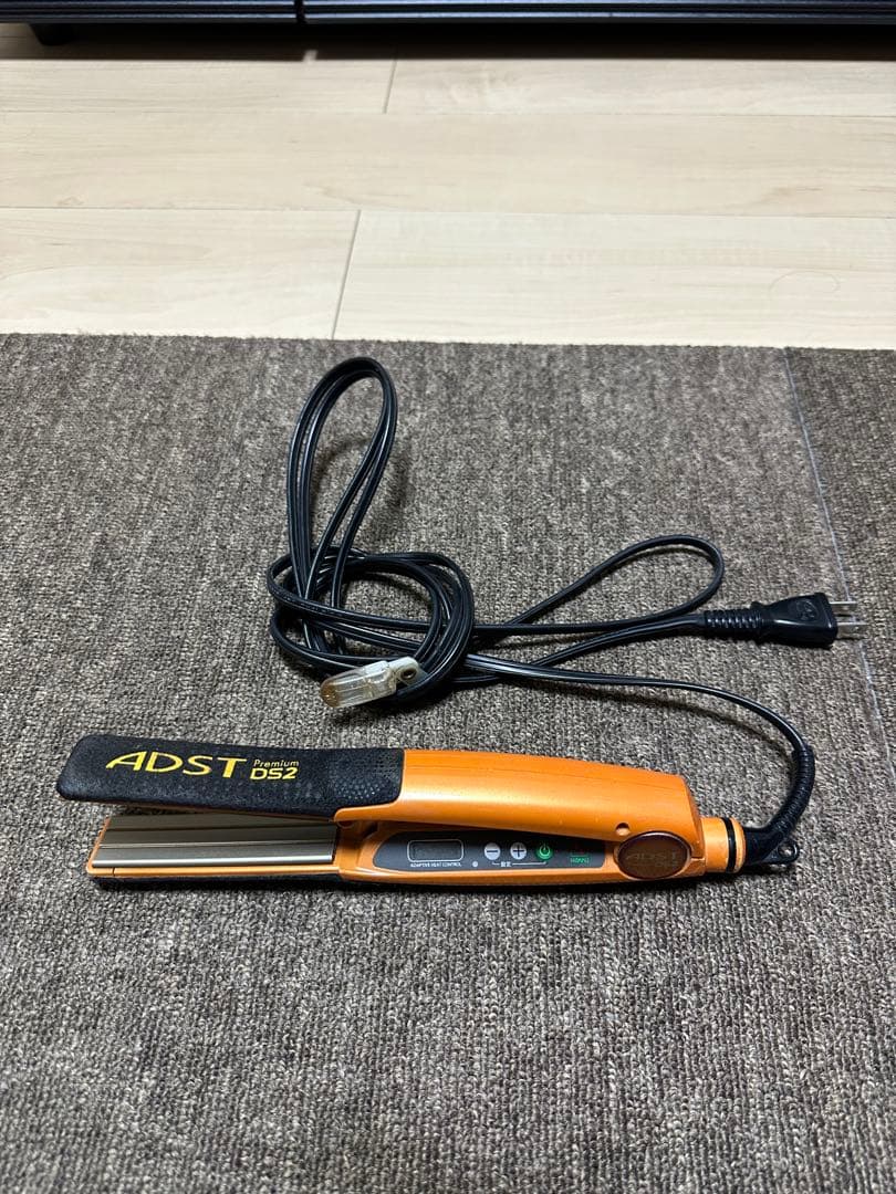 アドスト ADST Premium DS2 ストレートヘアアイロン