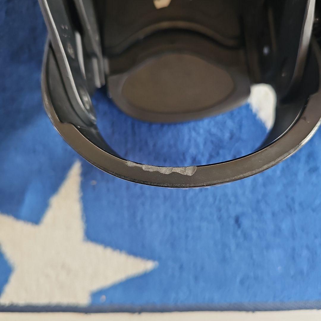 flux cv LTD 360 TRIPLE DECK ビンディング ブラック