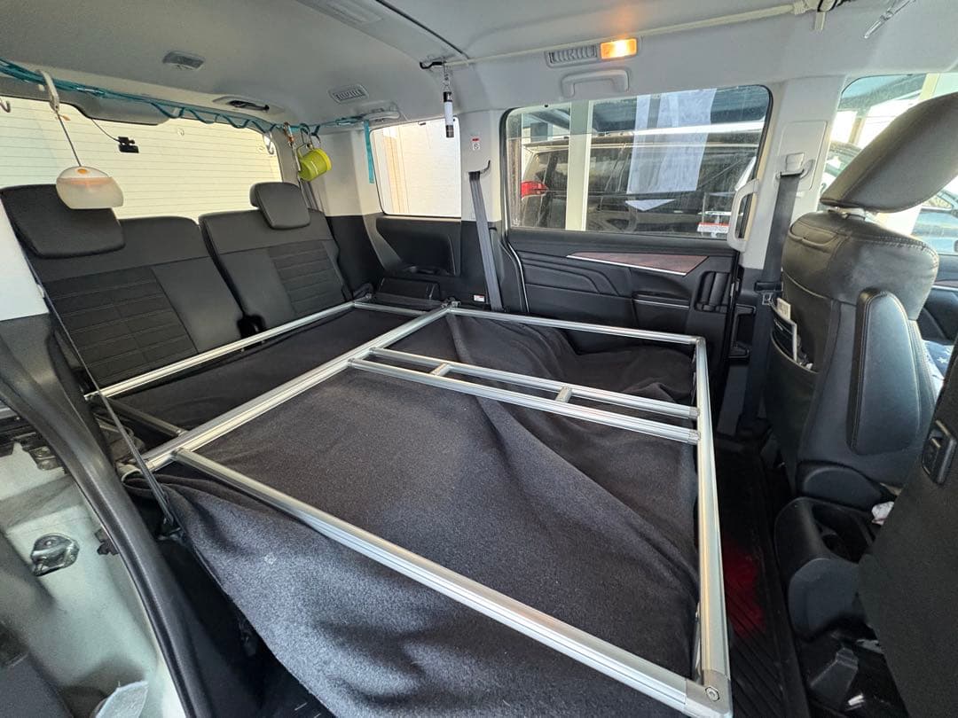 デリカD専用ベッドキットフレームType2