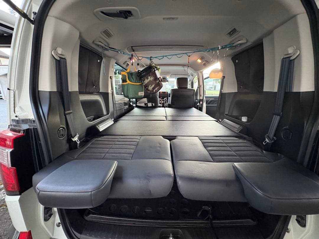 デリカD専用ベッドキットフレームType2