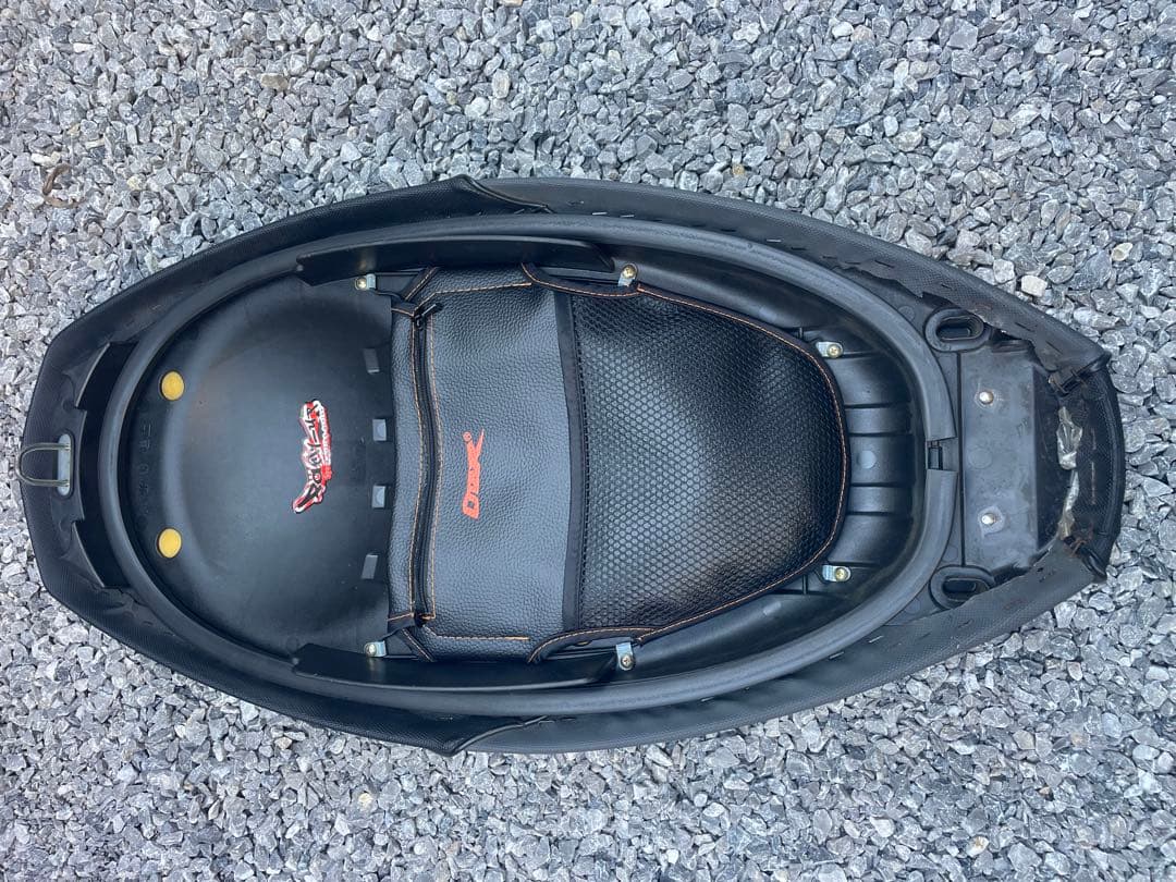 シグナス2型シート