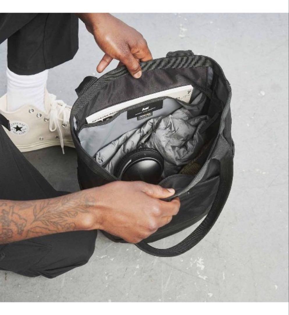 【新品】　Aer Go Tote 2 Black　トートバッグ