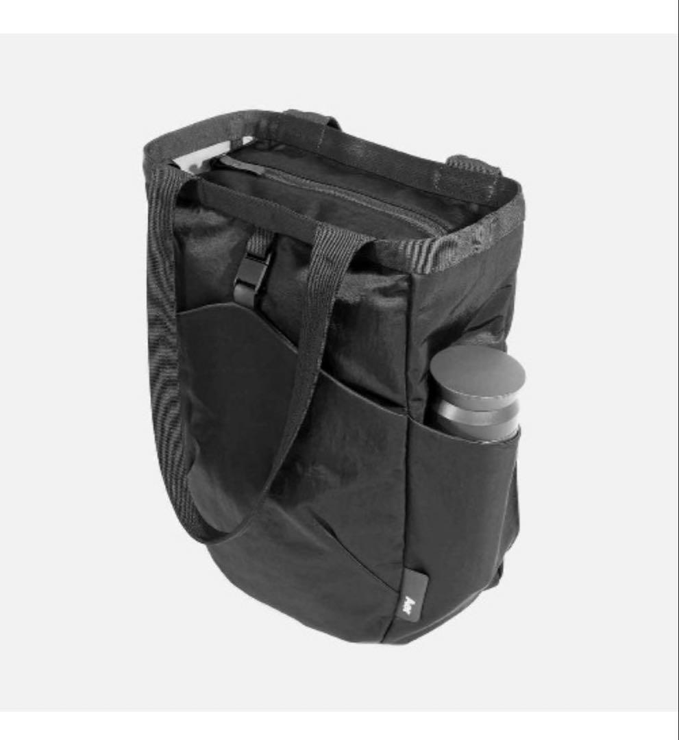 【新品】　Aer Go Tote 2 Black　トートバッグ