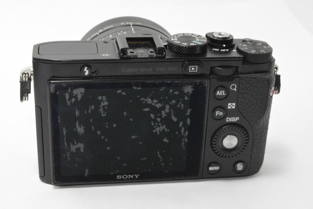 ソニー SONY Cyber-shot RX1