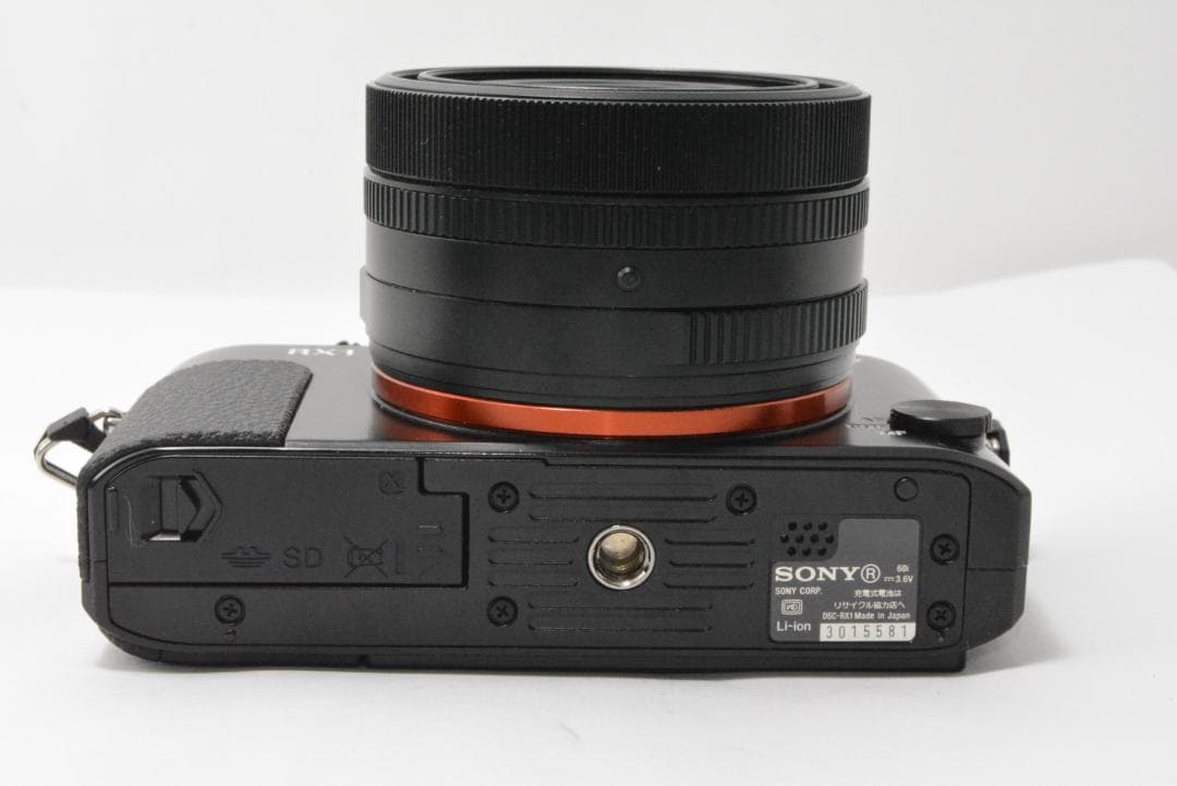 ソニー SONY Cyber-shot RX1