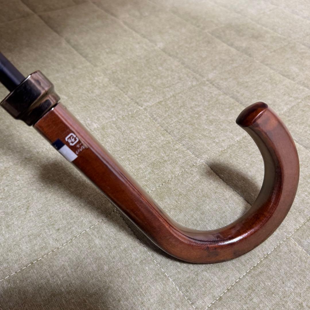 BURBERRY 65cm 未使用 傘 チェック柄