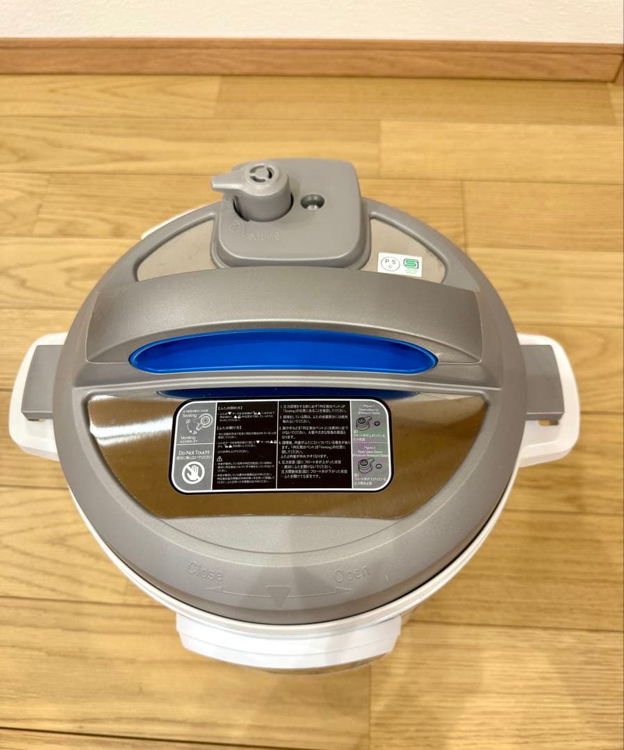 Instant Pot duo R2-D2 電気圧力鍋