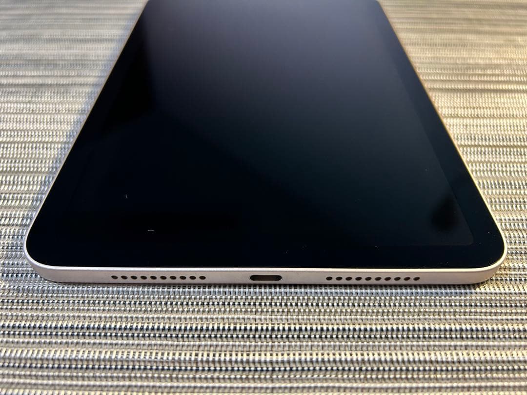 限定値下げ！iPad mini 第6世代 64GB Wi-Fiモデル ピンク