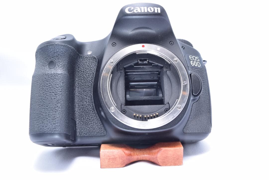 Canon EOS 60D デジタル一眼 レンズ2本付き　おまけ、バック付き!!