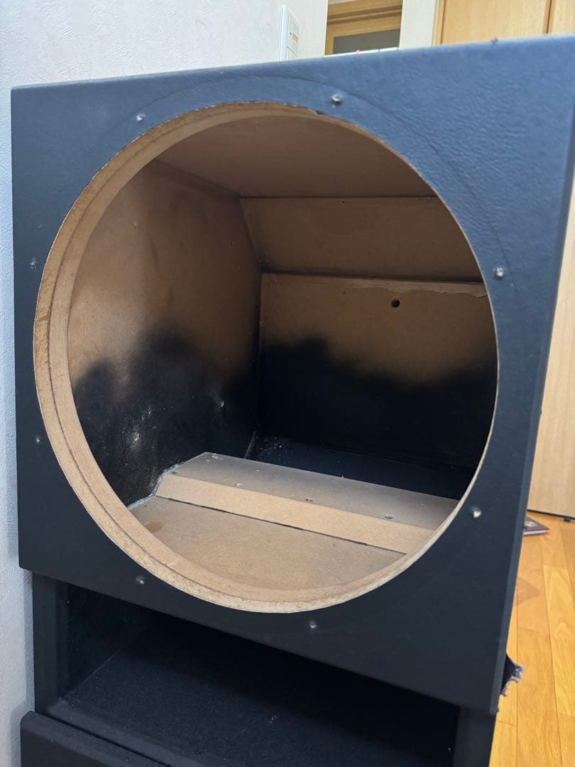 15インチスピーカーボックス