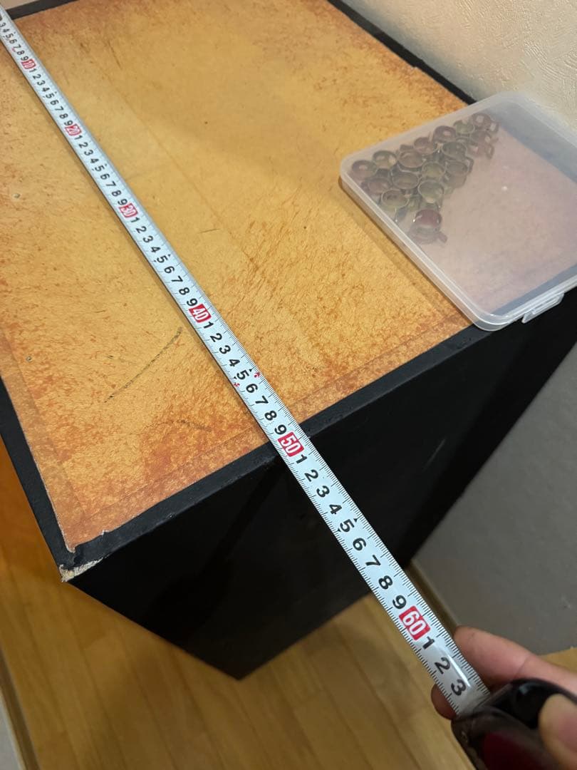 15インチスピーカーボックス