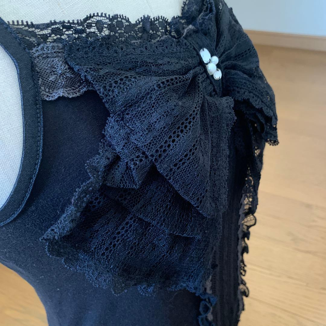 ビッグリボンキャミソール