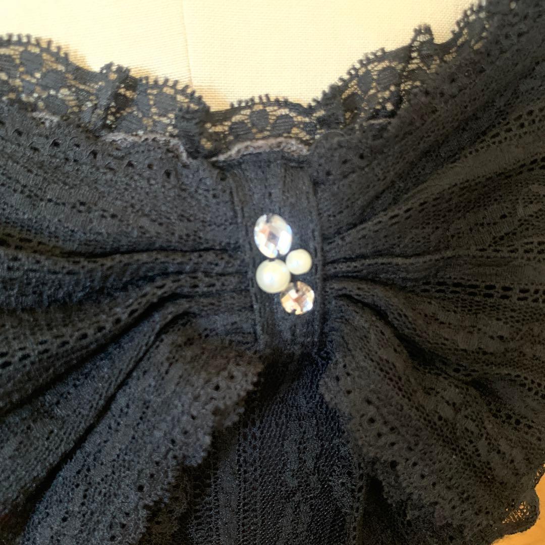 ビッグリボンキャミソール