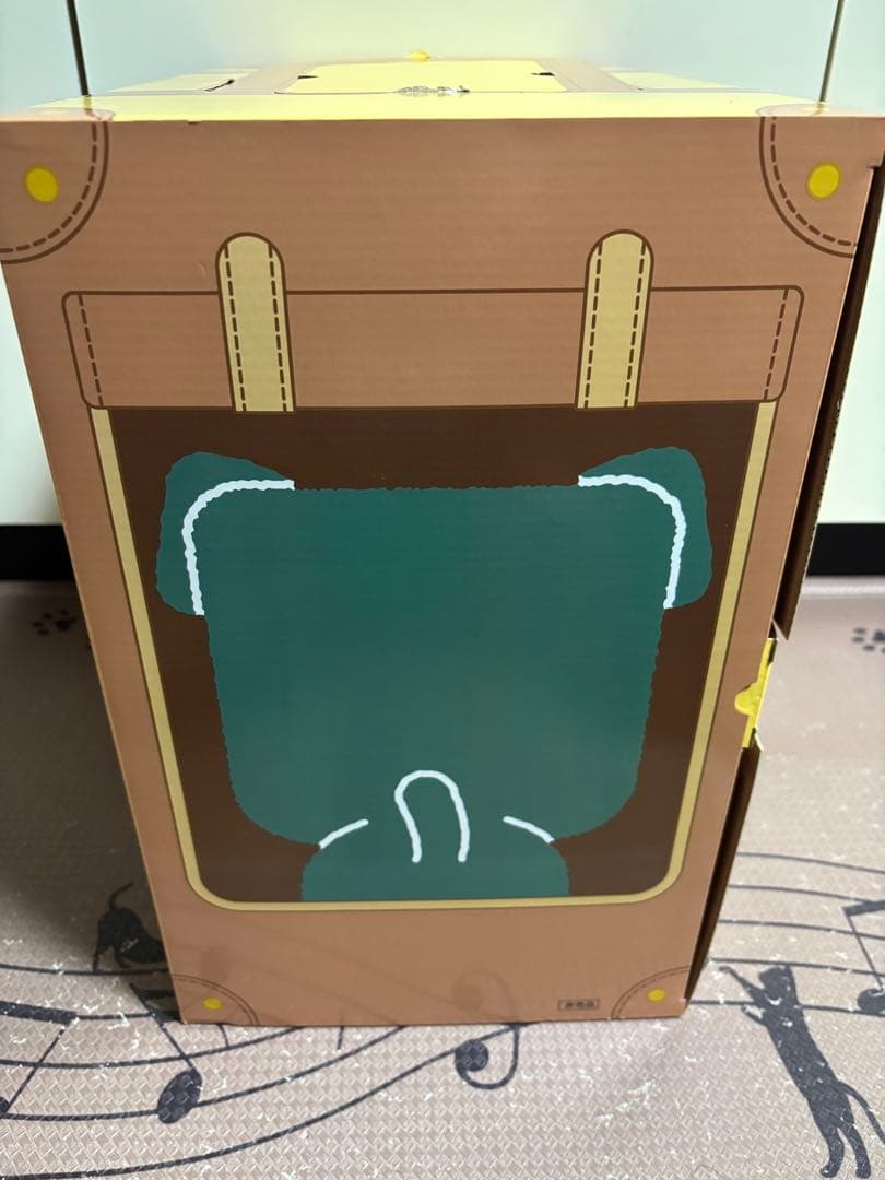 デリ丸。オリジナル特大ぬいぐるみ