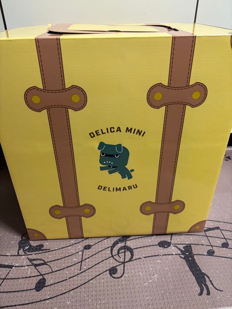 デリ丸。オリジナル特大ぬいぐるみ