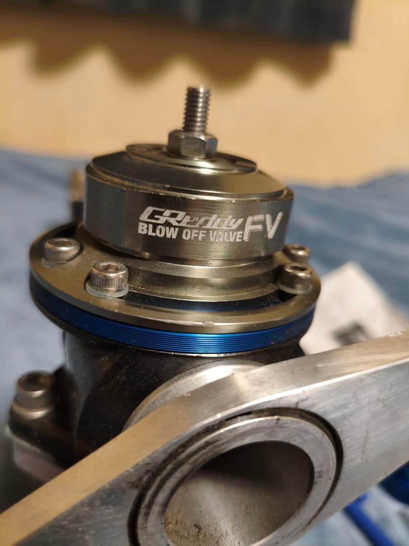 トラスト GReddy ブローオフバルブ FV JZX100 JZX110