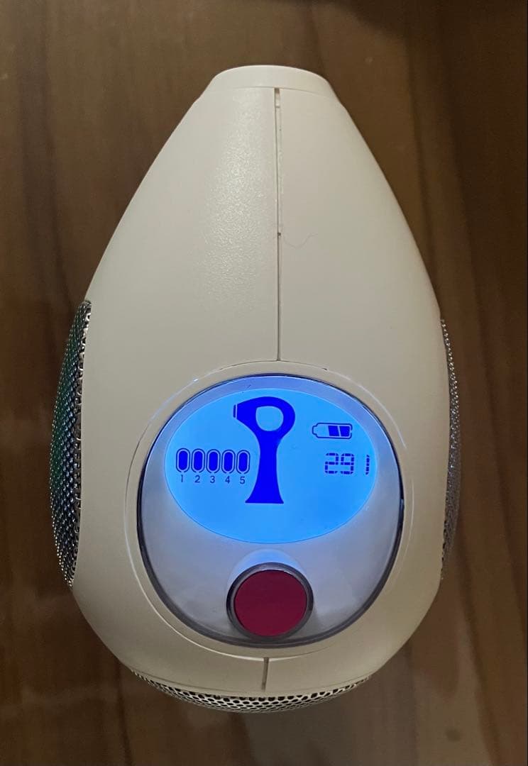 tria パーソナルレーザー脱毛器 4X