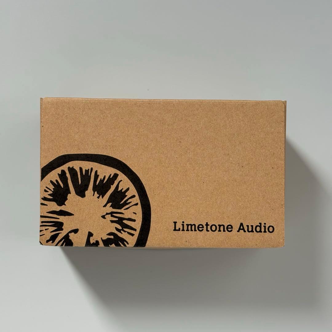 ギター Limetone Audio fuzzhog