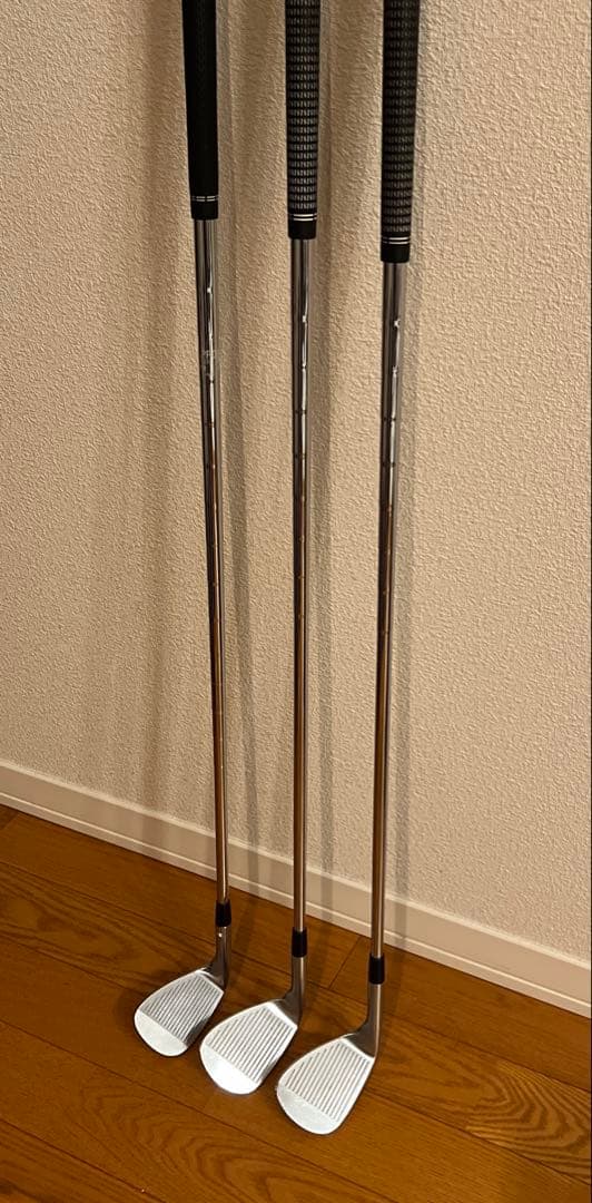 BRMウェッジ52°58°2本セット販売 フレックスS