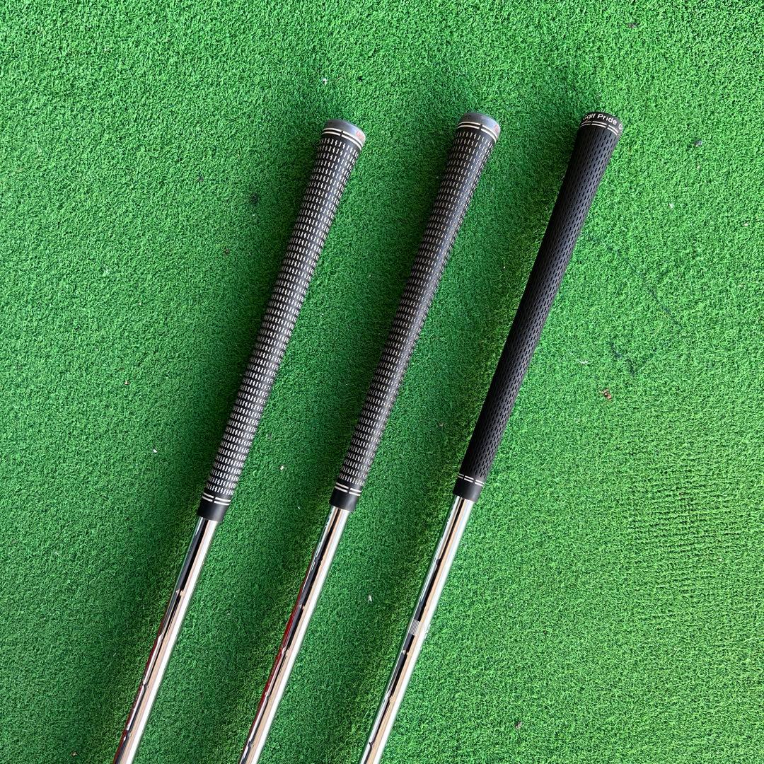 BRMウェッジ52°58°2本セット販売 フレックスS