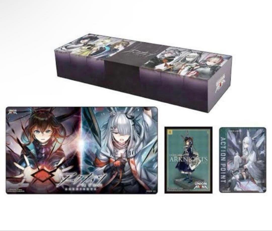 アークナイツ UNION ARENA スペシャルセット