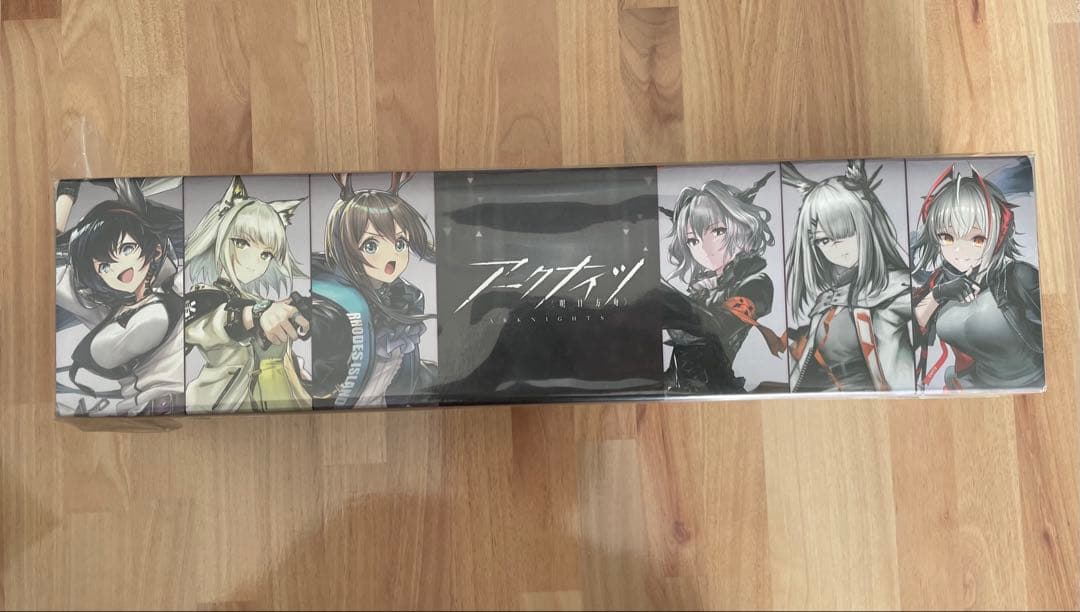 アークナイツ UNION ARENA スペシャルセット